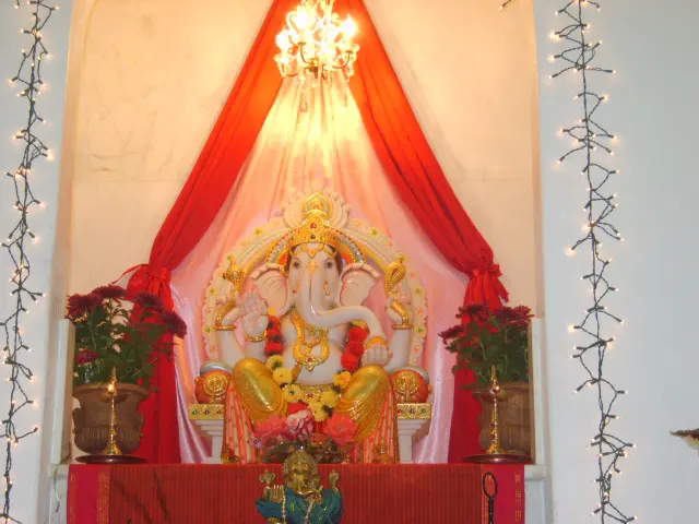 Shri Siddhivinayak Temple